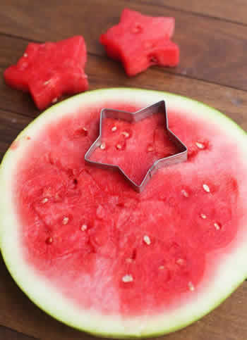 watermeloensterretje