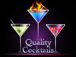 Quality Cocktails 