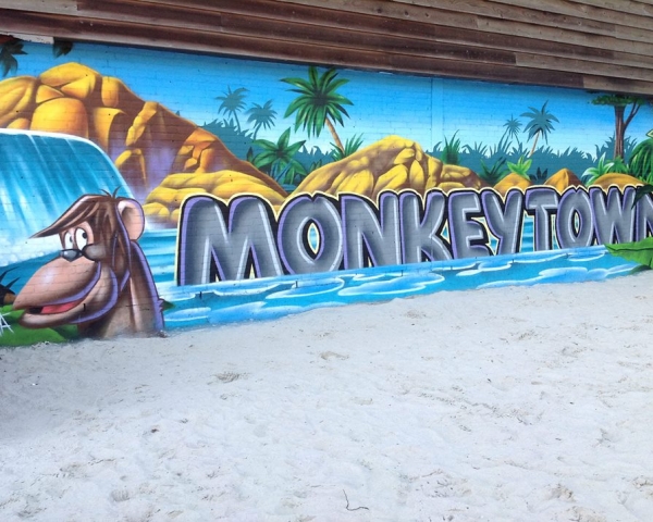 monkey town